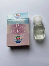 RARO PROFUMO FORZA ITALIA SILVIO BERLUSCONI IL PROFUMO DELLA LBERTA' IN SCATOLA