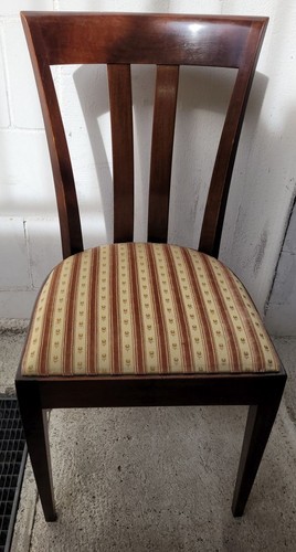 Sedia mogano - in,