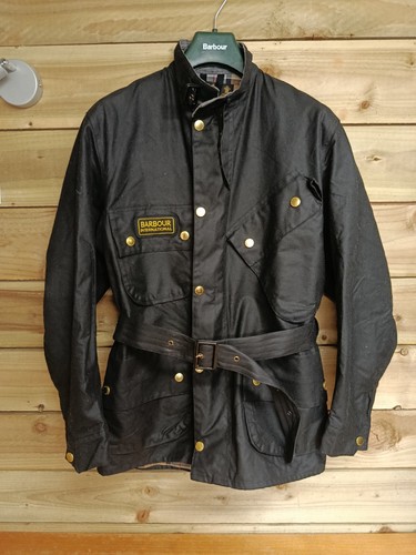 Barbour international giacca - international,