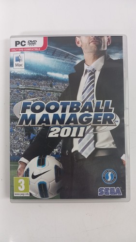 Football manager 2011 - 2011, (pc)