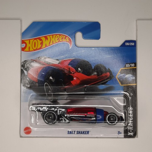 Hot wheels mattel 2025 salt - hot,