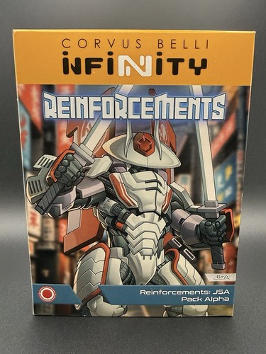 Infinity rinforzi jsa pack - rinforzi,