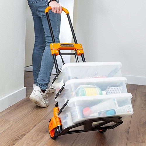 Carrello portapacchi - carrello,