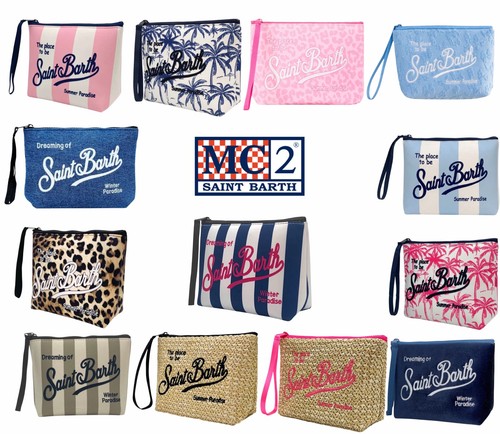 Pochette mc2 saint barth - saint,