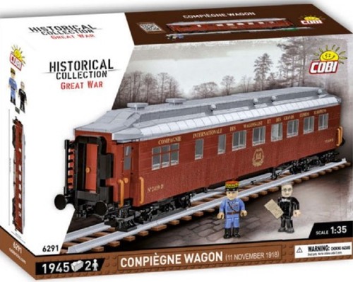 Cobi 6291 treni vagone - cobi,