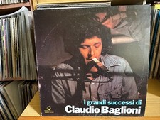 Claudio Baglioni – I Grandi