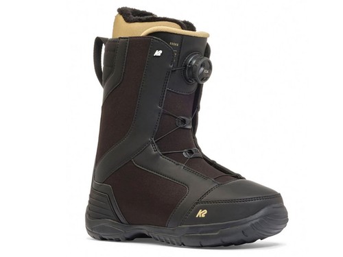 Scarponi snowboard boa uomo - snowboard,