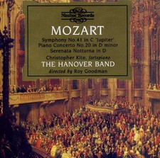 Hanover Band - Symphony 41 "