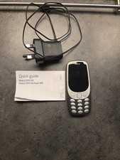 Nokia 3310 2017 3G TA-1022