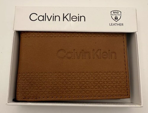 Nuovo portafoglio uomo - uomo, calvin