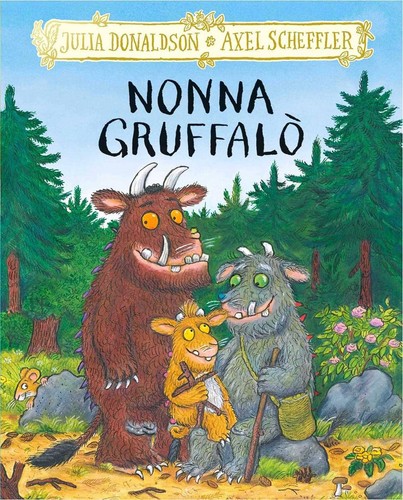 Julia donaldson axel - donaldson,,