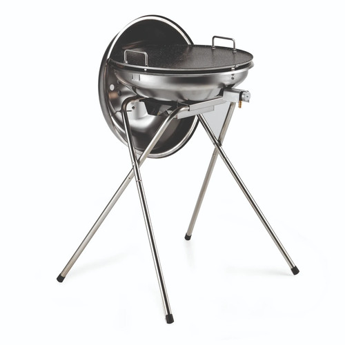 Barbecue acciaio inox - acciaio, a