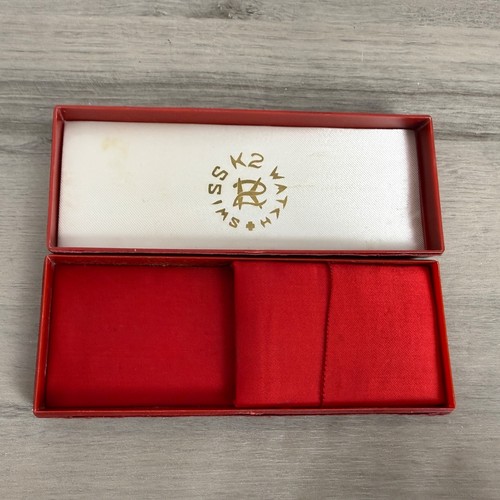 Scatola per orologio - , swiss