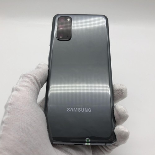 Smartphone samsung galaxy s20 - smartphone,