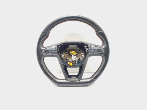 Volante multifunzione pelle - in,
