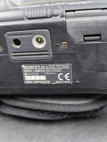 Videocamera recorder vintage - videocamera,
