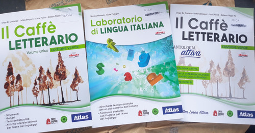 Caffe letterario vol - il,