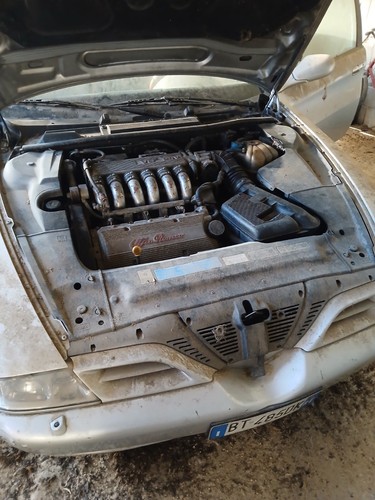Alfa romeo 166 - alfa,