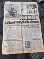 Giornale Calcio Corriere Dello