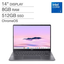 Acer Chromebook 514 14 NB FHD
