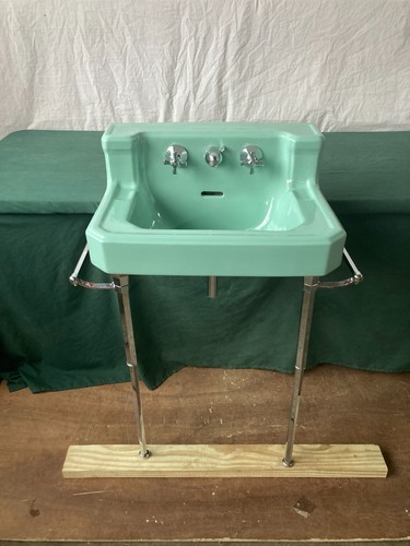 Portasciugamani vintage metà