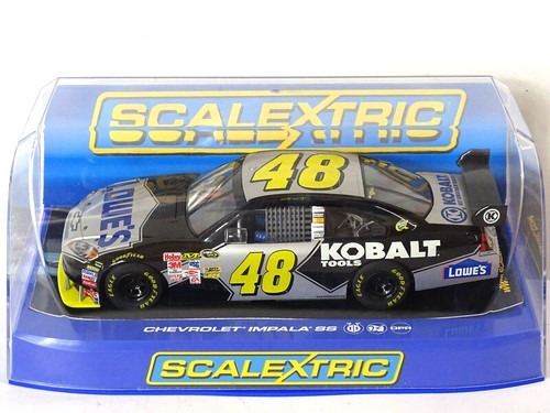 Scalextric c3004 chevrolet - scalextric,