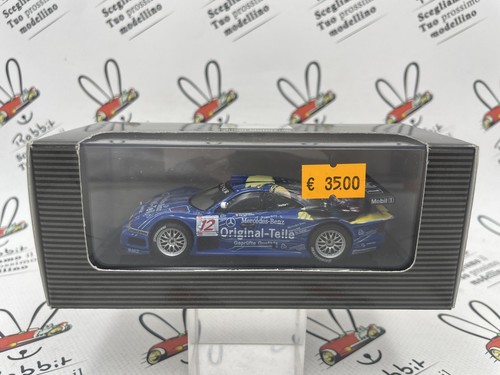 Die cast mercedes - die,