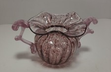 Vaso Antico Vetro Murano