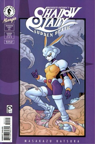 Shadow lady 21 - (1998),