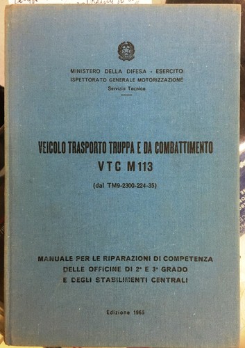 Veicolo trasporto truppa da - veicolo,