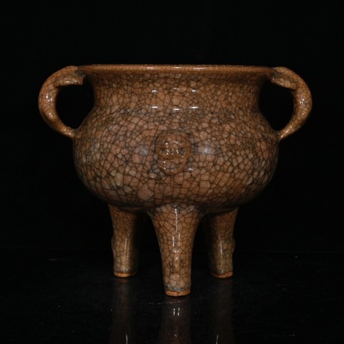 Fornello doppio orecchio - , 6,8"