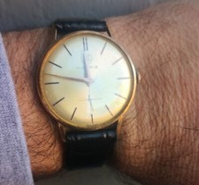 Orologio Moeris anni 60 Mov 620