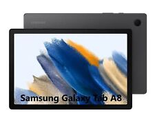 Samsung Galaxy Tab A8 SM-X200 64GB, Wi-Fi, 10,5" - Dark Gray