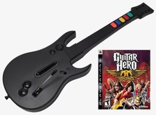 Gioco PS3 Guitar Hero