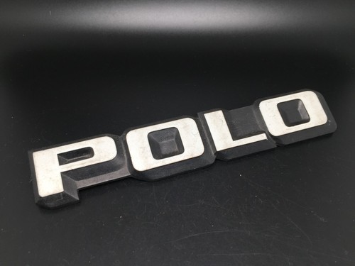 Volkswagen polo logo sigla - vw,