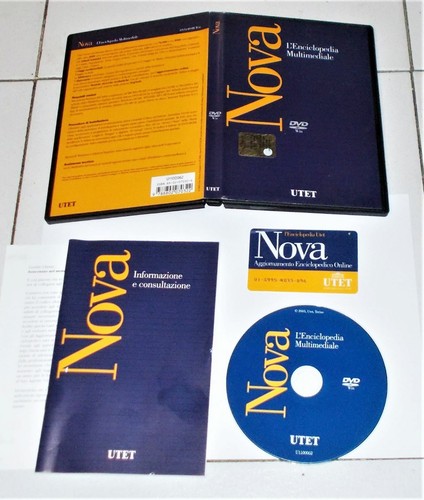 Dvd rom win nova - rom,