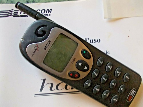 Telefono bosch dual com 738 - dual,