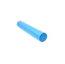 ROLLER FOAM BLUE  POLIETILENE 90 cm PILATES YOGA KRIYA TANTRA HATA KRIYA GYM FIT
