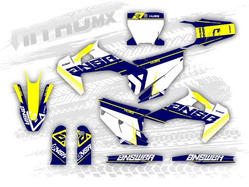 Kit grafico compatibile