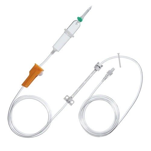 Set infusione braun - infusione,