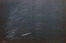 HANS HARTUNG litografia del