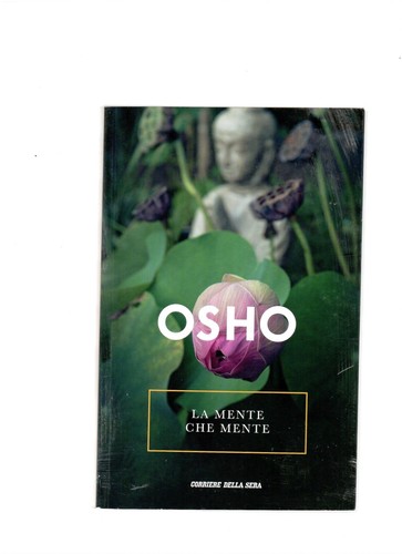 Osho mente che - osho,