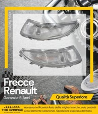 2 x Frecce Fanali Specchietti