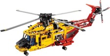 Lego technic 9396 helicopter - lego,