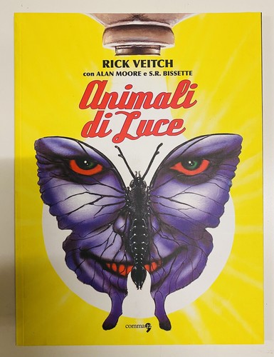 Animali luce rick veitch - animali,