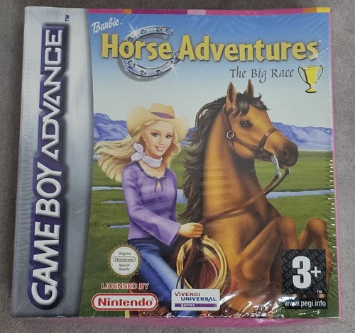 Barbie horse adventures the - barbie,