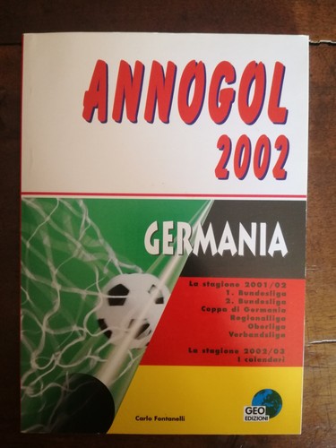 Annogol 2002 germania - -,