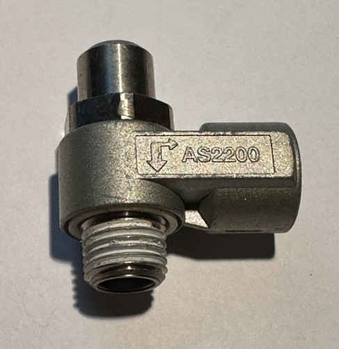 Smc as2200 f02 - as2200-f02-sd, valvola