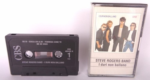 Steve rogers band duri - duri, non