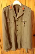 UNIFORME MILITARE FANTERIA